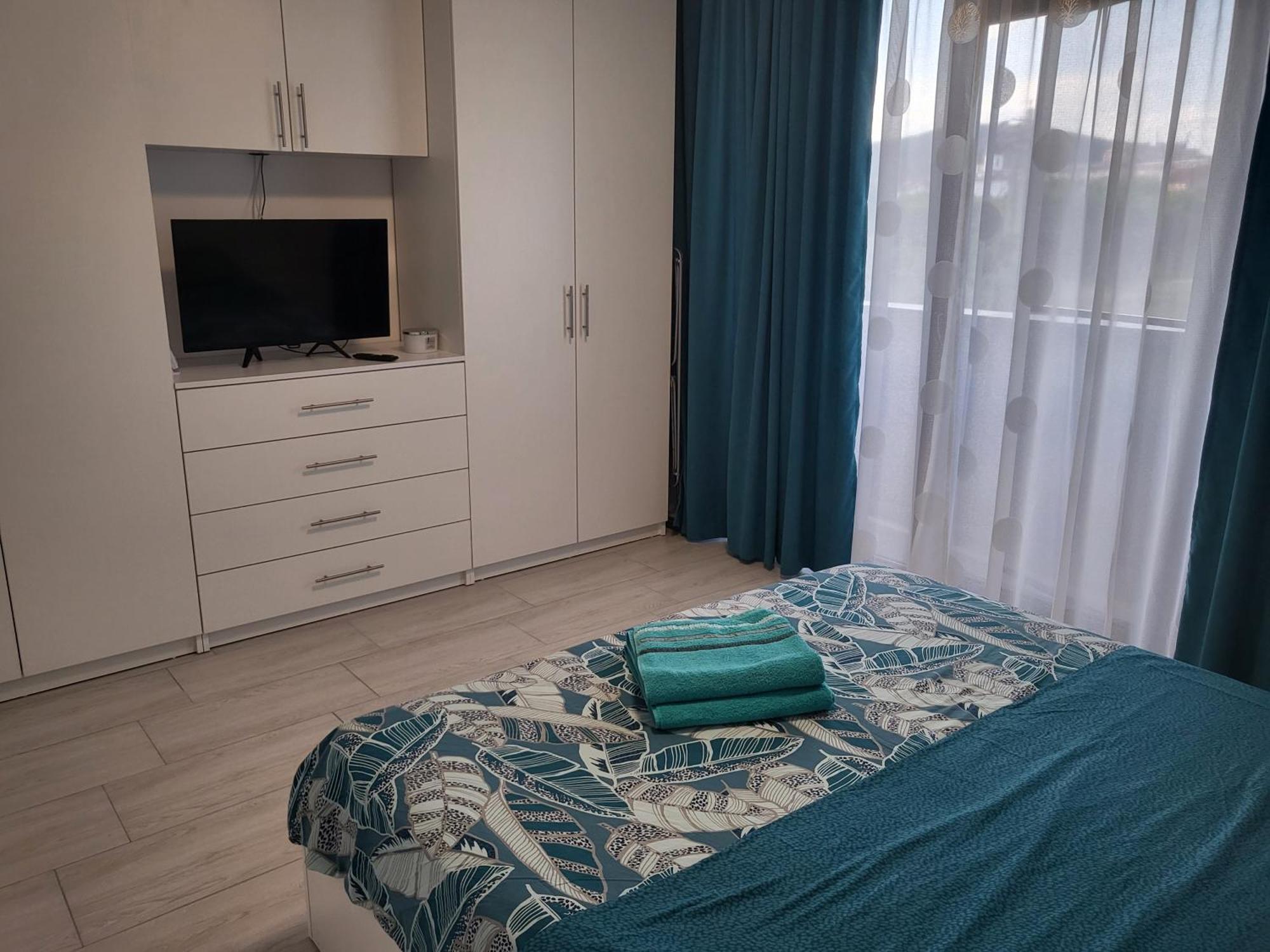 Apartament Alex, Dem Radulescu Râmnicu Vâlcea Kültér fotó